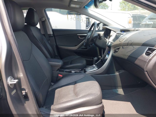 صورة 5 لـ 2013 Hyundai ELANTRA GLS/LIMITED