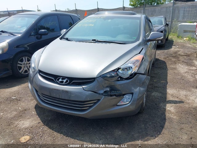 صورة 6 لـ 2013 Hyundai ELANTRA GLS/LIMITED