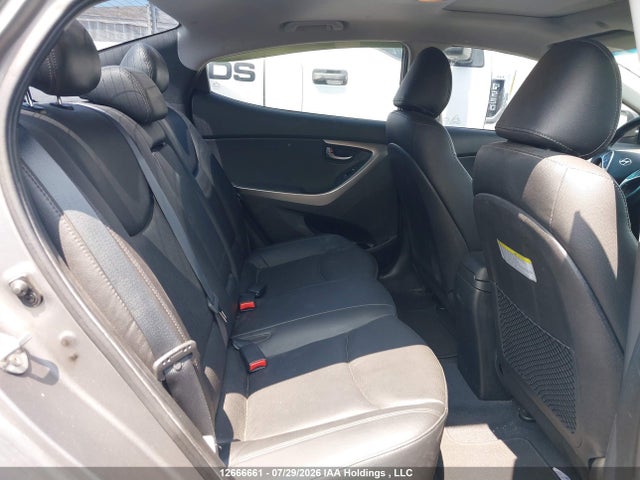 صورة 8 لـ 2013 Hyundai ELANTRA GLS/LIMITED