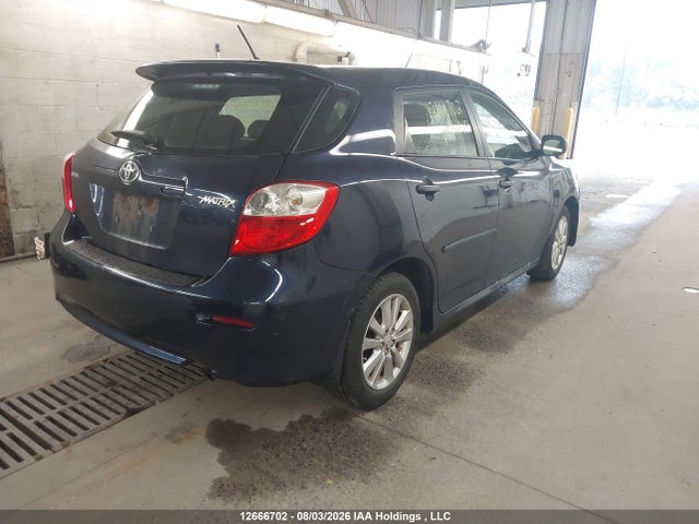 صورة مصغرة 4 لـ 2010 Toyota MATRIX