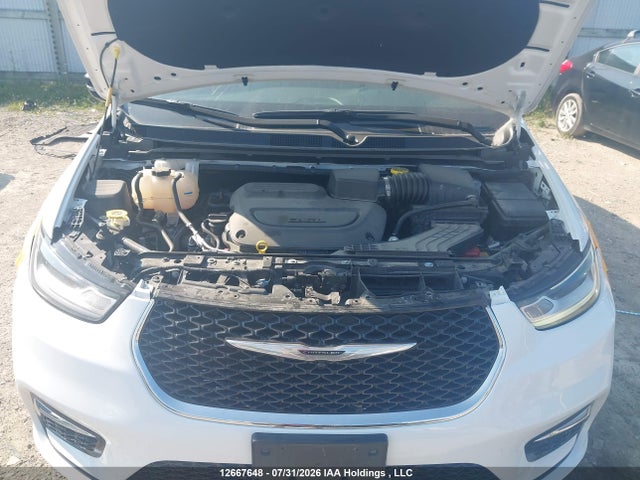 2026 Chrysler PACIFICA LIMITED 照片 10