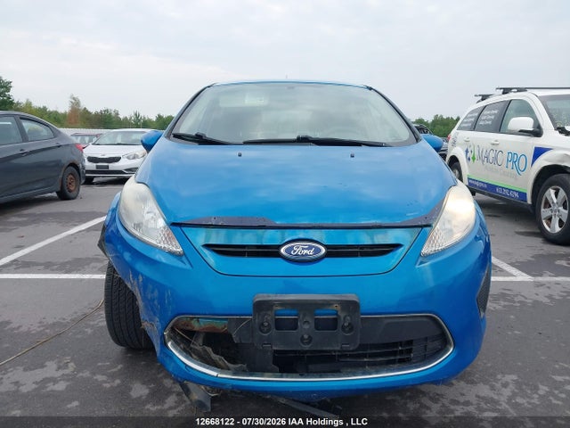 2012 FORD FIESTA SE — фото 12