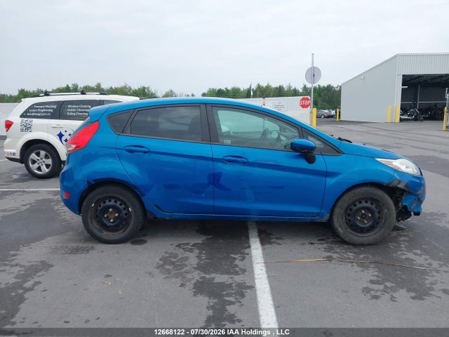 2012 FORD FIESTA SE — фото 13