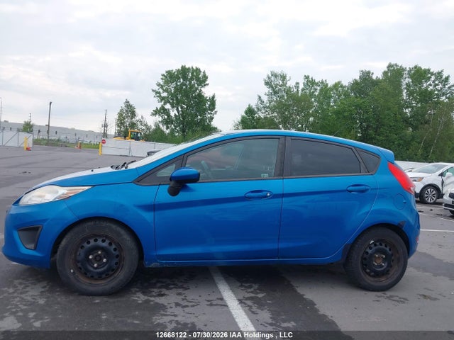 2012 FORD FIESTA SE — фото 14