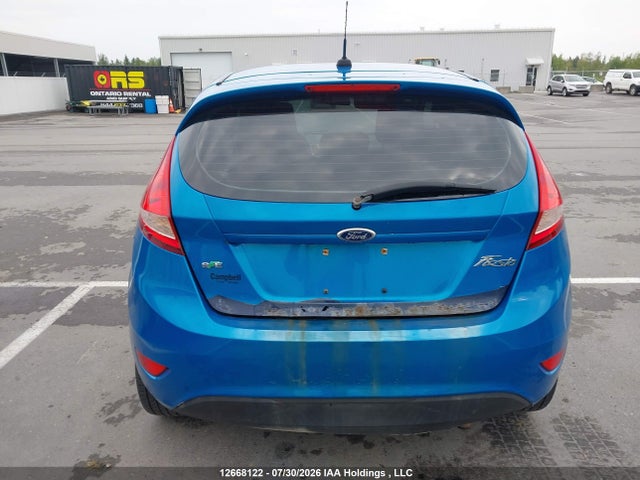 2012 FORD FIESTA SE — фото 16