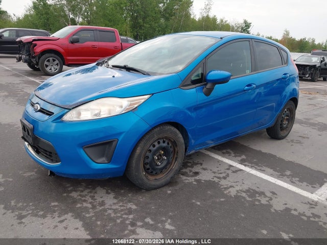 2012 FORD FIESTA SE — фото 2