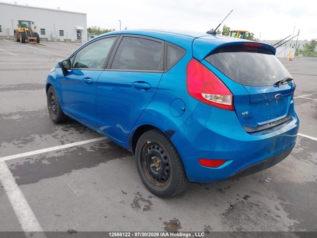 2012 FORD FIESTA SE — фото 3