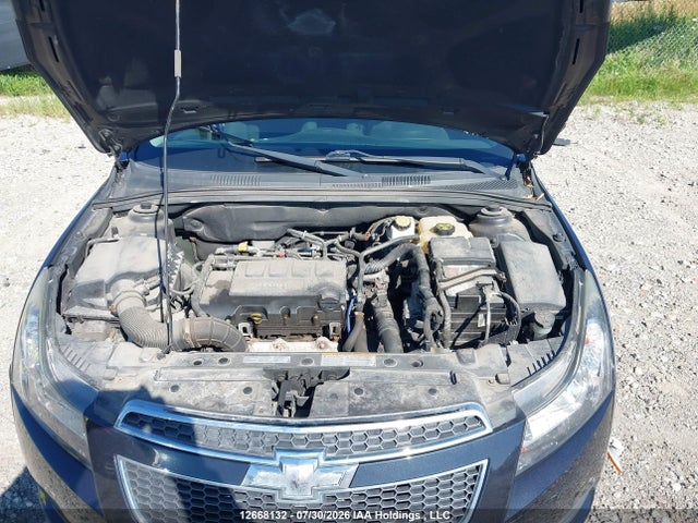صورة 10 لـ 2014 Chevrolet CRUZE