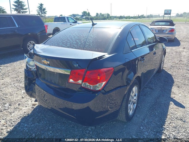 2014 Chevrolet CRUZE 照片 4