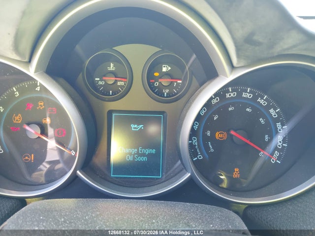 2014 Chevrolet CRUZE 照片 7
