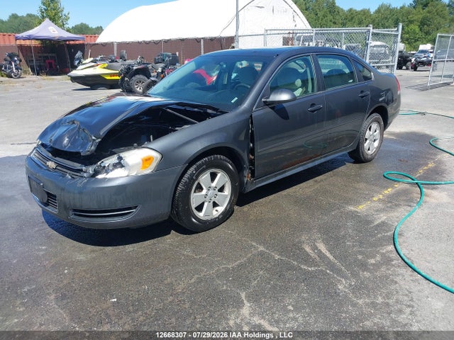 صورة 2 لـ 2010 Chevrolet IMPALA LT