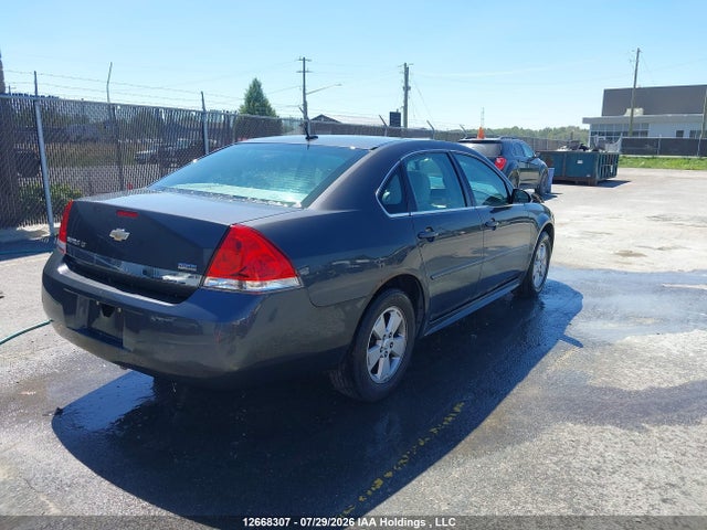 صورة 4 لـ 2010 Chevrolet IMPALA LT