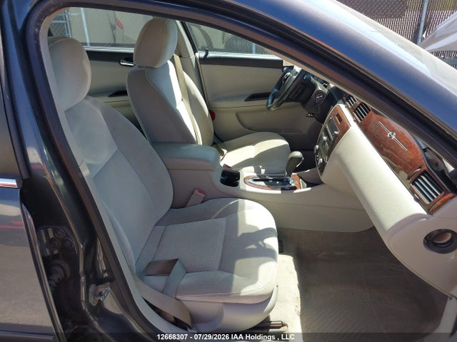 صورة 5 لـ 2010 Chevrolet IMPALA LT