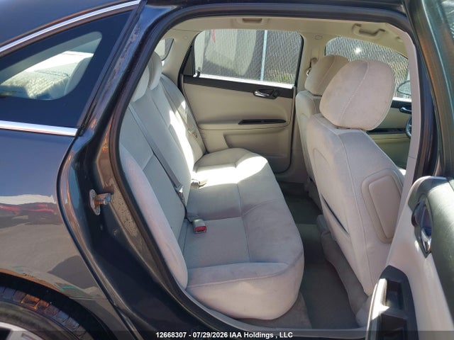 صورة 8 لـ 2010 Chevrolet IMPALA LT