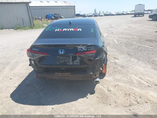2022 Honda CIVIC 缩略图 18