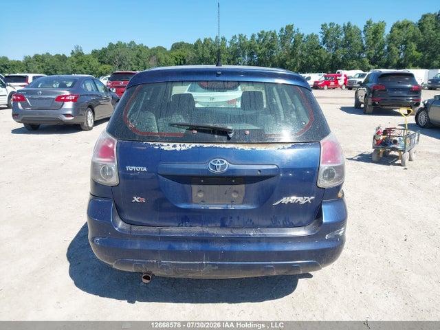 2005 Toyota MATRIX 照片 17