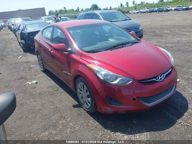 2013 Hyundai ELANTRA GLS/LIMITED 照片 13