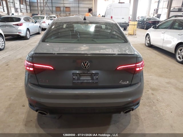 2024 Volkswagen JETTA GLI AUTOBAHN 照片 16