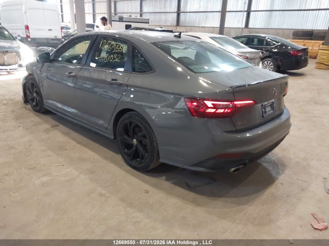 2024 Volkswagen JETTA GLI AUTOBAHN 照片 3