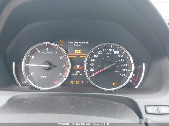 2019 Acura TLX TECHNOLOGY/A-SPEC 照片 7