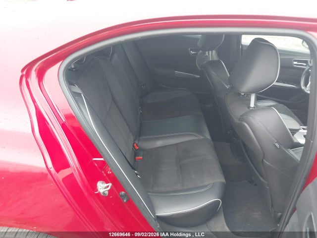 2019 Acura TLX TECHNOLOGY/A-SPEC 照片 8