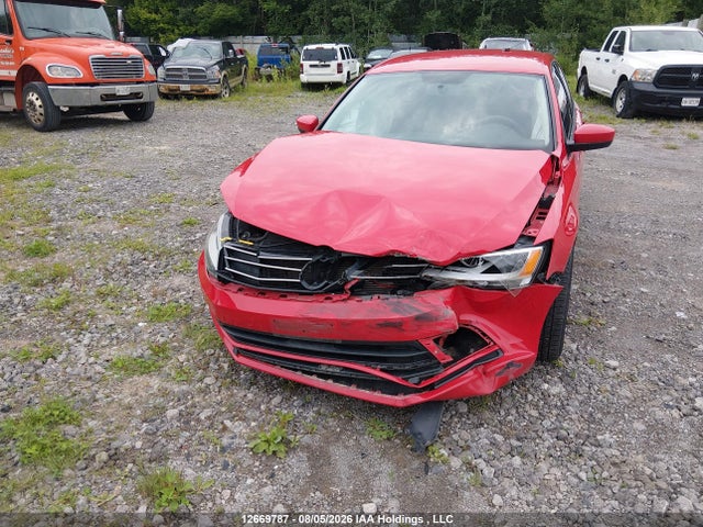 2017 Volkswagen JETTA S 照片 6