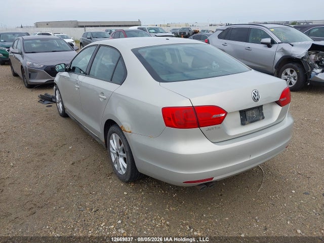 2012 Volkswagen JETTA S 照片 3