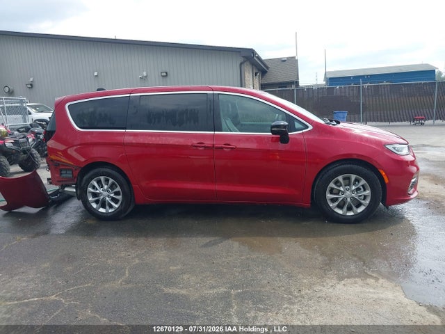 2026 Chrysler PACIFICA LIMITED 照片 14