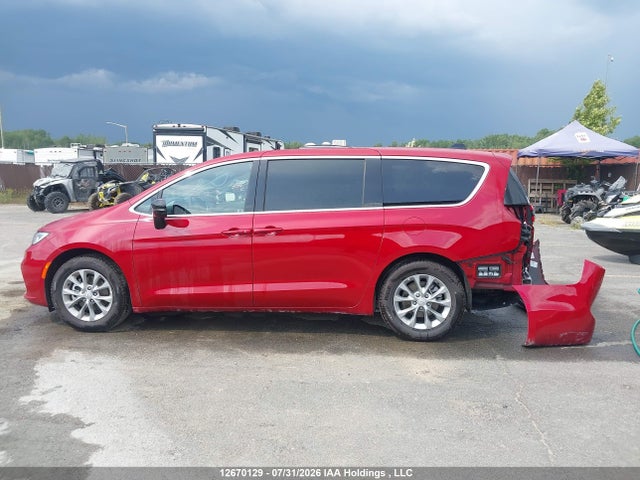 2026 Chrysler PACIFICA LIMITED 照片 15