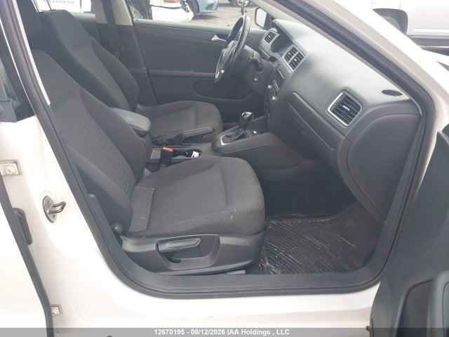 2013 Volkswagen JETTA S — миниатюра 5