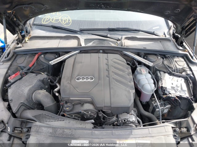 صورة 10 لـ 2023 AUDI A4 45 KOMFORT
