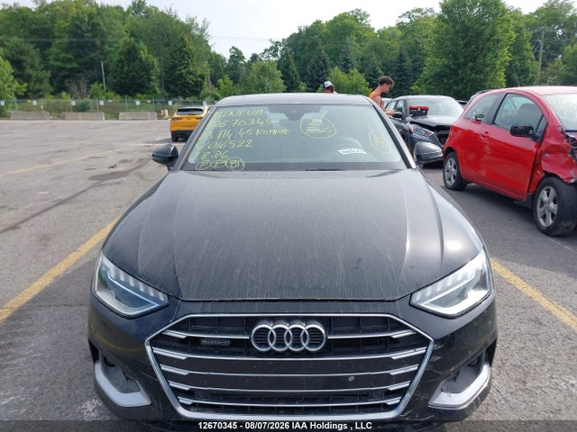 صورة 12 لـ 2023 AUDI A4 45 KOMFORT