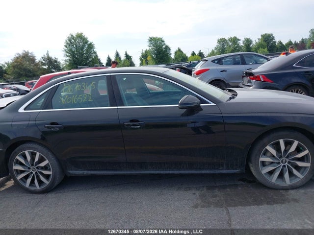 صورة 13 لـ 2023 AUDI A4 45 KOMFORT