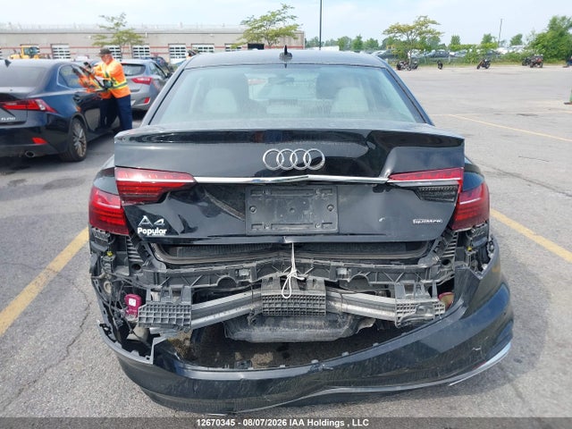 صورة 16 لـ 2023 AUDI A4 45 KOMFORT
