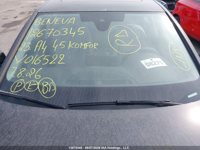 صورة مصغرة 17 لـ 2023 AUDI A4 45 KOMFORT