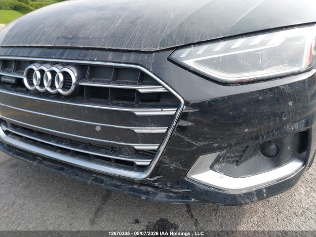 صورة مصغرة 21 لـ 2023 AUDI A4 45 KOMFORT