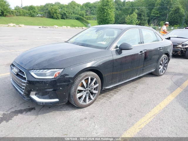 صورة 2 لـ 2023 AUDI A4 45 KOMFORT