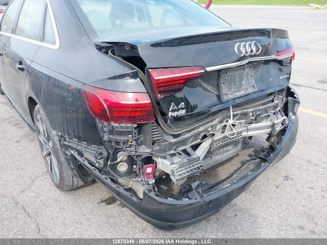 صورة 6 لـ 2023 AUDI A4 45 KOMFORT