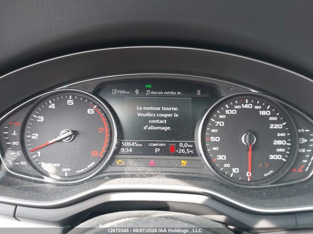 صورة 7 لـ 2023 AUDI A4 45 KOMFORT