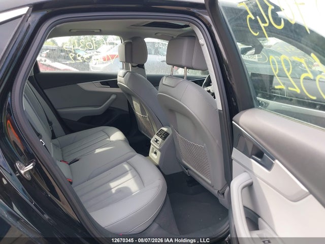 صورة 8 لـ 2023 AUDI A4 45 KOMFORT