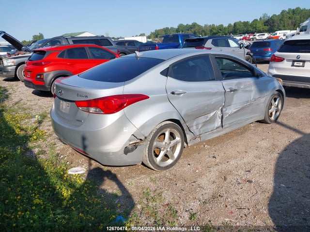 2012 Hyundai ELANTRA LIMITED 照片 4
