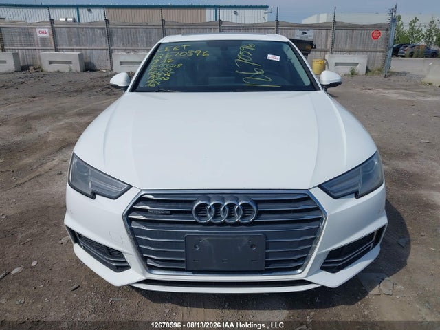 صورة 12 لـ 2018 AUDI A4 PREMIUM