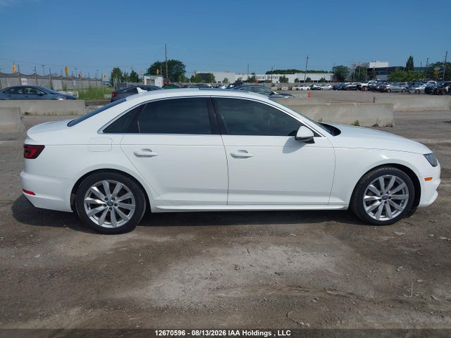 صورة 13 لـ 2018 AUDI A4 PREMIUM