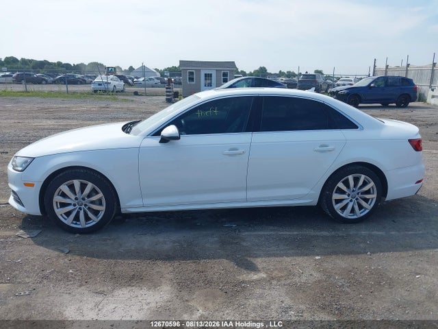 صورة 14 لـ 2018 AUDI A4 PREMIUM