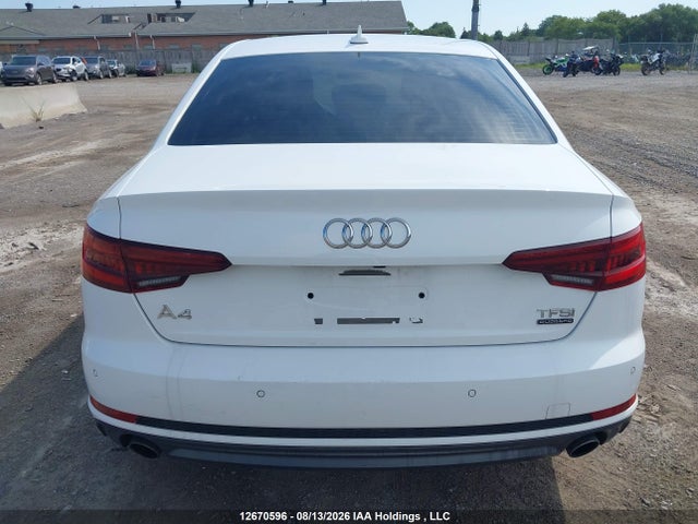 صورة 16 لـ 2018 AUDI A4 PREMIUM