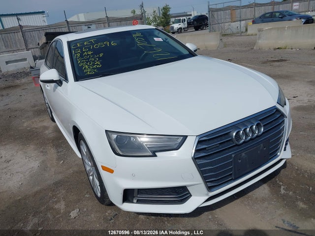 صورة 1 لـ 2018 AUDI A4 PREMIUM