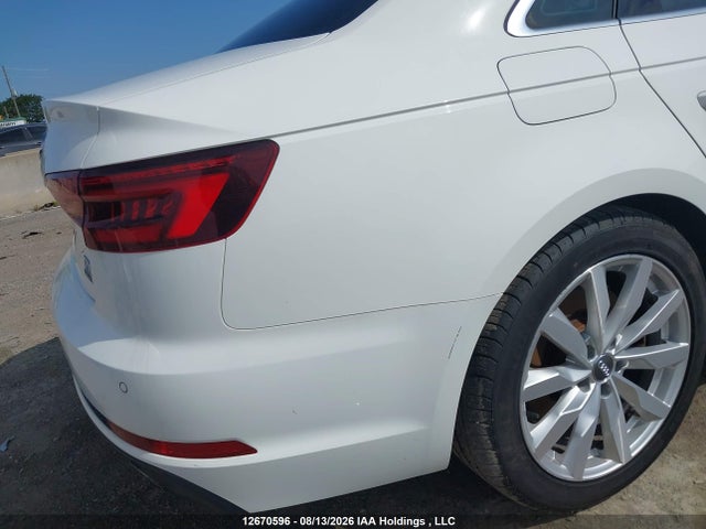 صورة مصغرة 20 لـ 2018 AUDI A4 PREMIUM