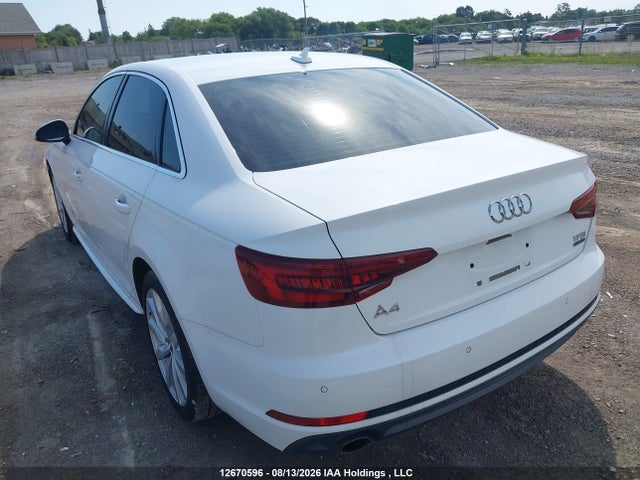 صورة 3 لـ 2018 AUDI A4 PREMIUM