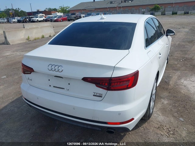 صورة 4 لـ 2018 AUDI A4 PREMIUM