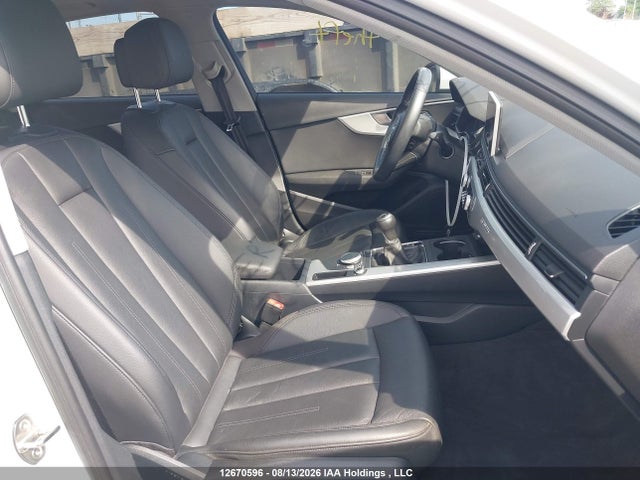 صورة 5 لـ 2018 AUDI A4 PREMIUM